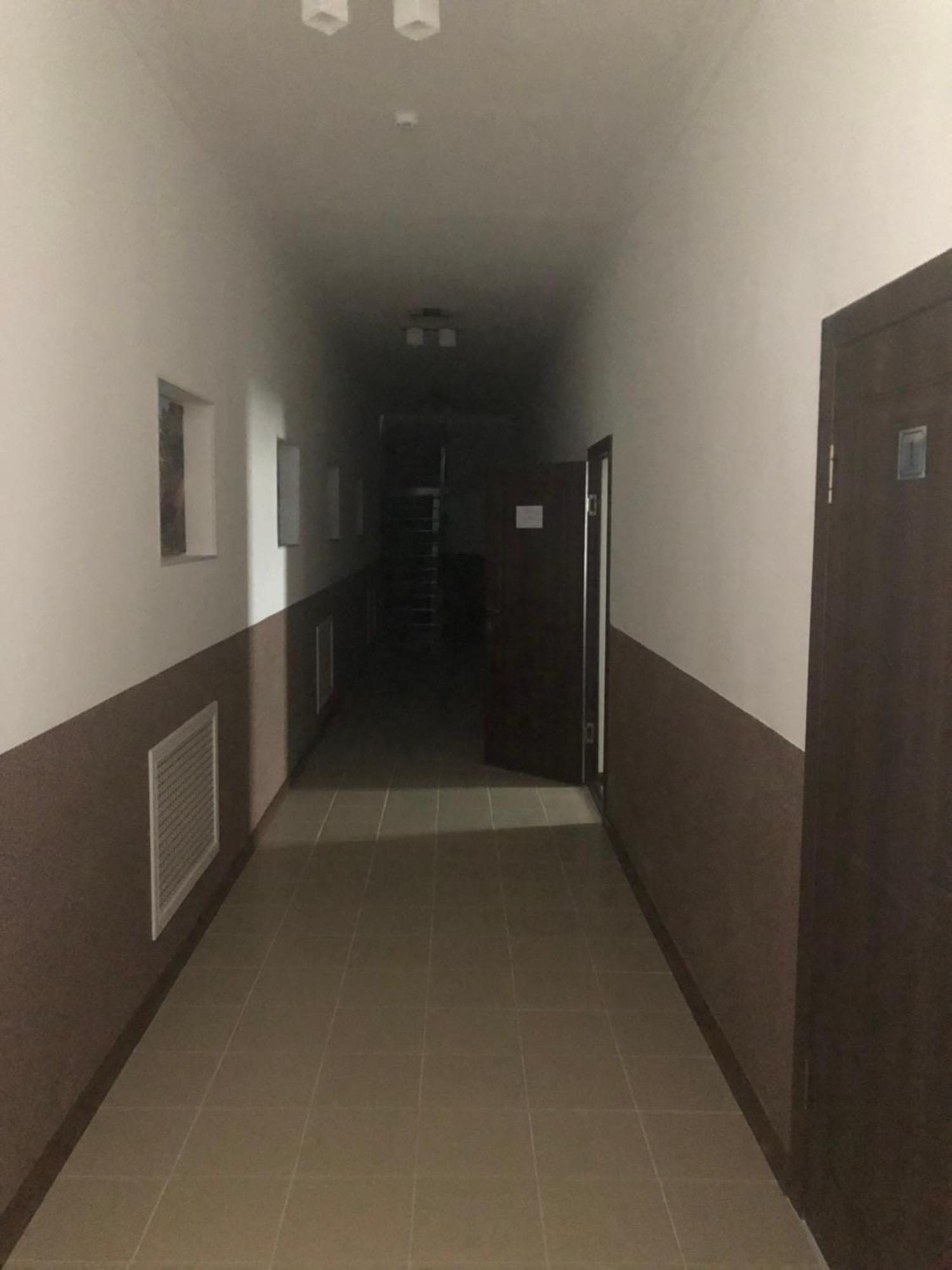 Motel “Satti” Shetpe エクステリア 写真