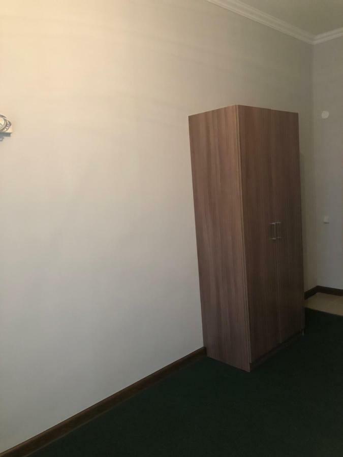 Motel “Satti” Shetpe エクステリア 写真