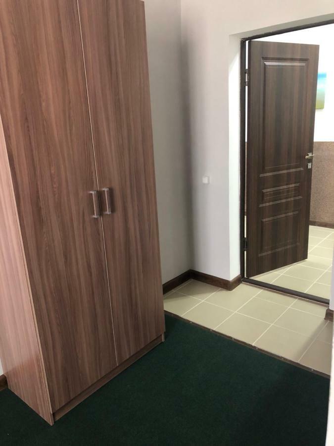 Motel “Satti” Shetpe エクステリア 写真